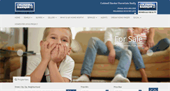 Desktop Screenshot of cbhsr.com